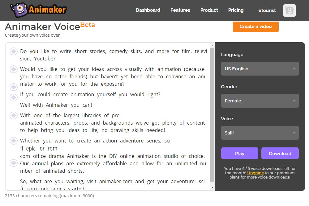 download animaker free for pc